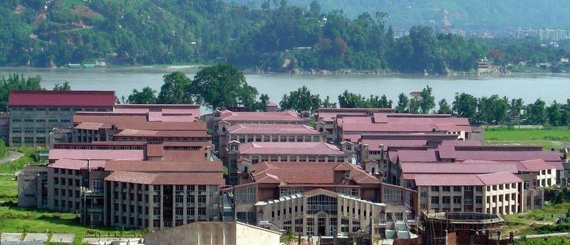 IIT Guwahati Campus
